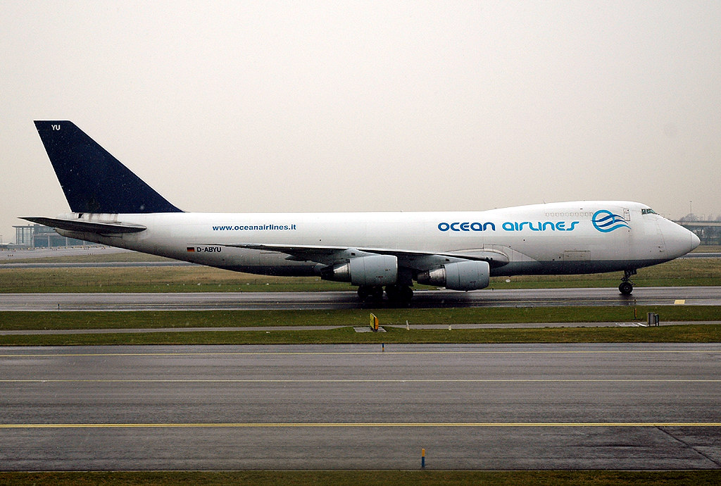 Air cargo operations
