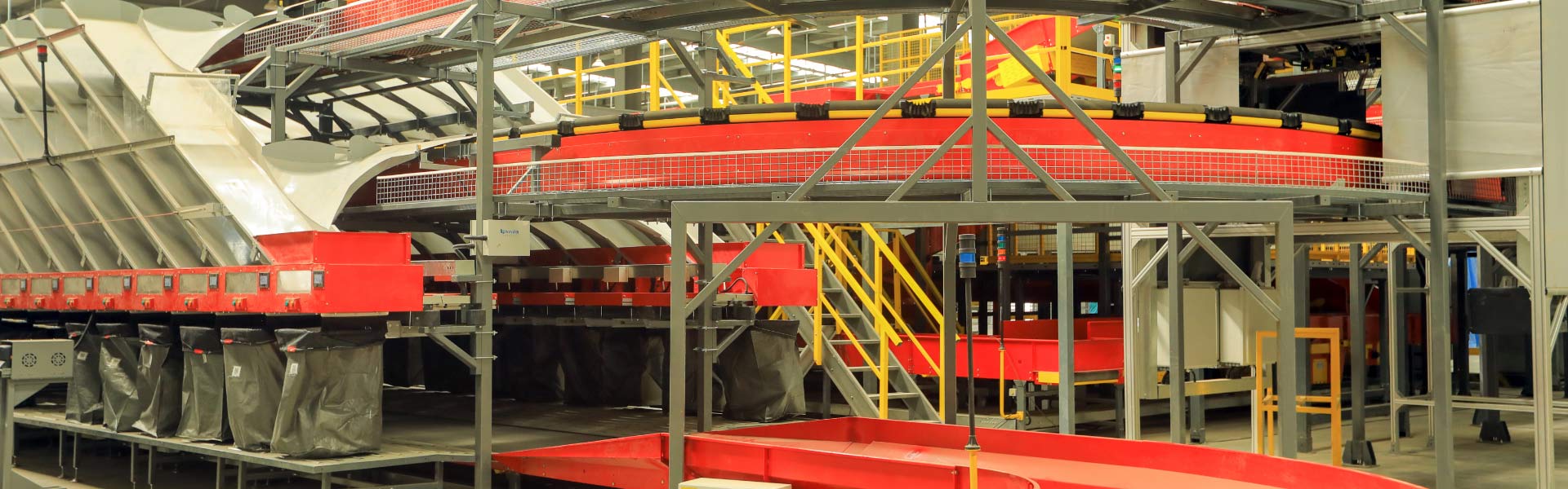 Ethiopian Cargo high-tech handling facility